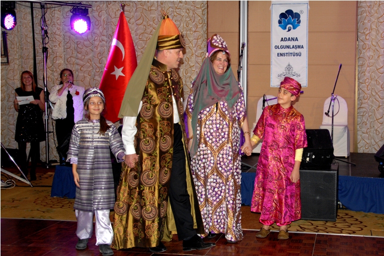 Atina'da 'Türk Kültür Haftası' sona erdi